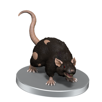 D&D: Icons of the Realms - Adventure in a Box: Wererat Den