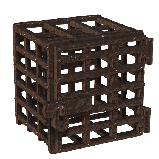 D&D: Icons of the Realms - Adventure in a Box: Wererat Den
