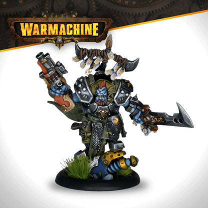 Warmachine: Southern Kriels - Brinebloods - Kithguard Auxiliary Expansion