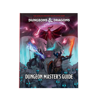 D&D: Dungeon Master's Guide - 2024 Edition