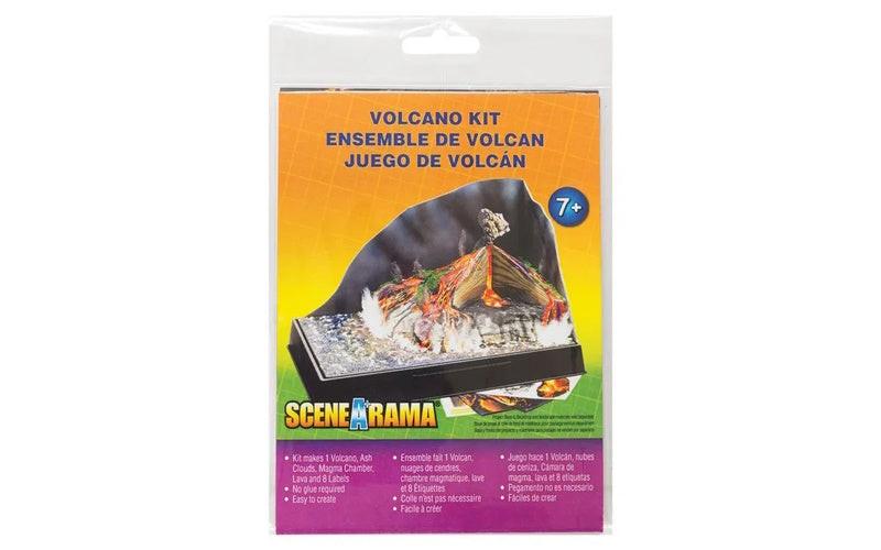 Woodland Scenics SP4135 Scene-A-Rama Volcano Kit