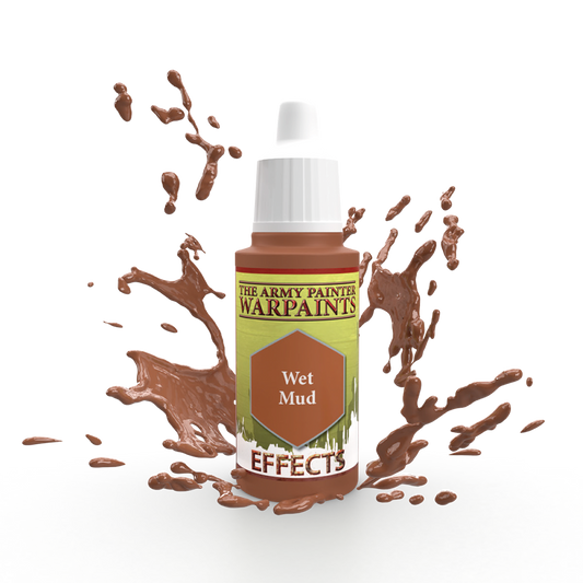 Army Painter Warpaints: Wet Mud 18ml