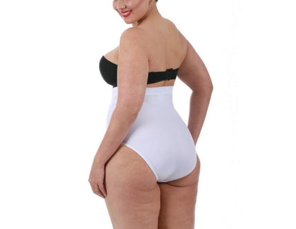 InstantFigure Shapewear Curvy Hi-waist Slimming Panty WPY019C by InstantFigure INC