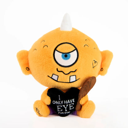 Punchkins Cyclops Plush I Only Have Eye For You