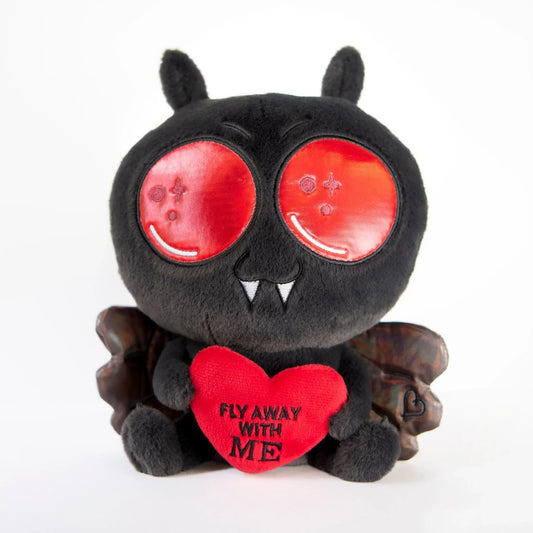 Punchkins Mothman Plush Fly Away With Me