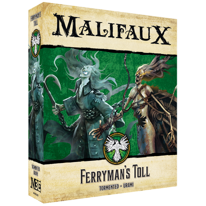 Malifaux Third Edition: Ferryman's Toll
