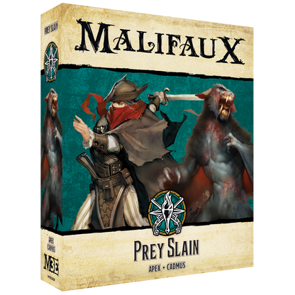 Malifaux Third Edition: Prey Slain