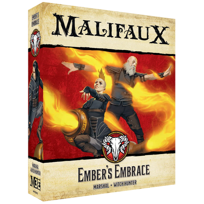 Malifaux Third Edition: Ember's Embrace