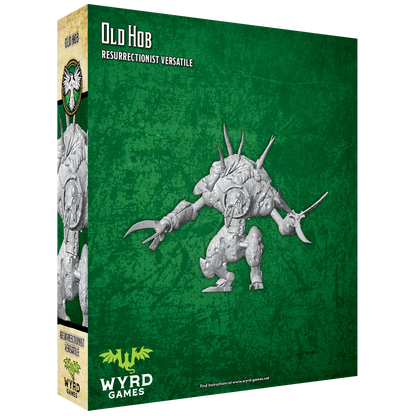 Malifaux Third Edition: Old Hob