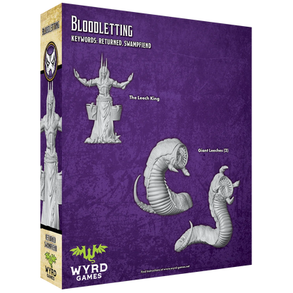 Malifaux Third Edition: Bloodletting