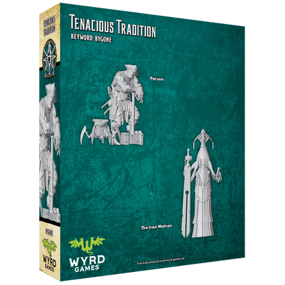 Malifaux Third Edition: Tenacious Tradition