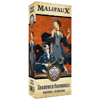 Malifaux Third Edition: Shadowed Harmonies