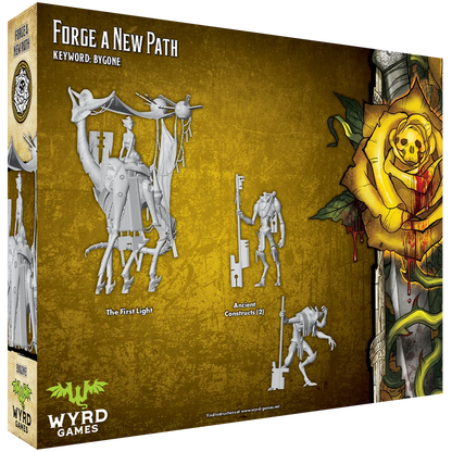 Malifaux Third Edition: Forge a New Path