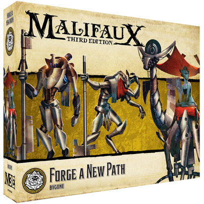Malifaux Third Edition: Forge a New Path
