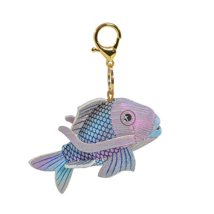 3" Collectible Plush Charms: Magic: The Gathering - Rainbow Koi Pack