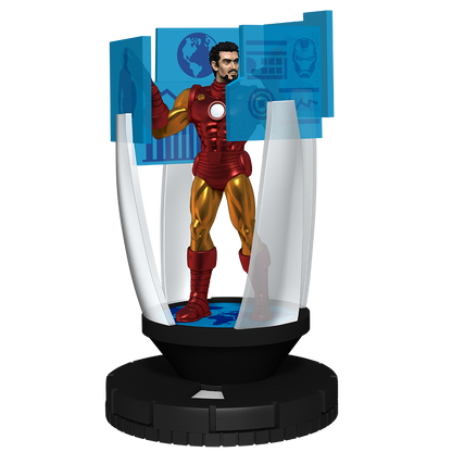 HeroClix: Marvel Studios Smash and Destroy Booster Pack