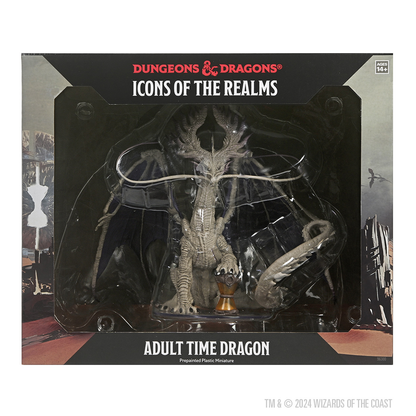 D&D: Icons of the Realms - Adult Time Dragon