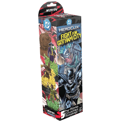 HeroClix: DC Fight for Gotham City Booster