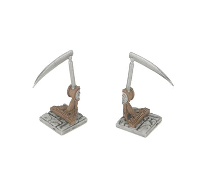 WarLock Tiles: Dungeon Dressings - Traps - Hidden Hazards
