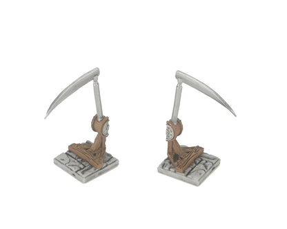 WarLock Tiles: Dungeon Dressings - Traps - Hidden Hazards