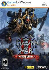 Warhammer 40,000: Dawn Of War II: Chaos Rising - PC Games