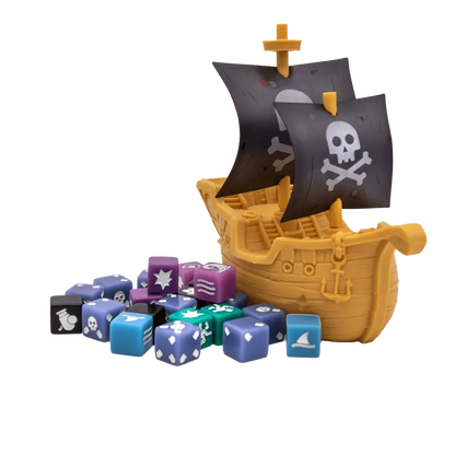 We're Sinking! A Pirate's Dilemma