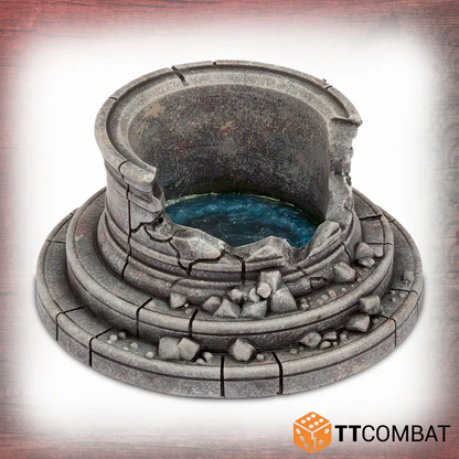 Carnevale - TTSCR-SOV-006 - Round Wells