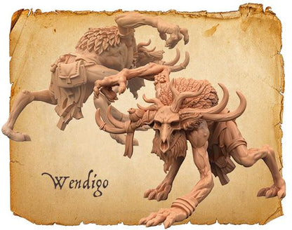Moonstone - GKG - MS-TB015 - Wild Things Troupe Box