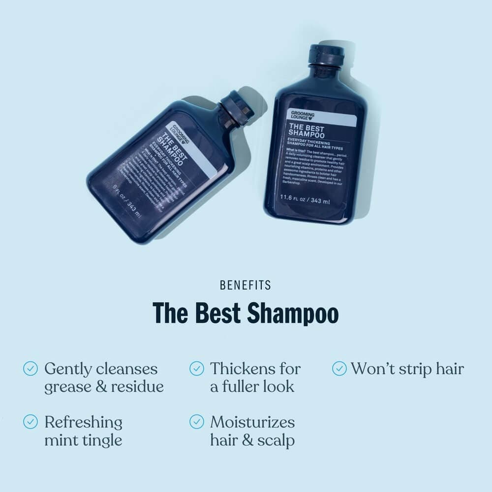 Grooming Lounge The Best Shampoo by Grooming Lounge