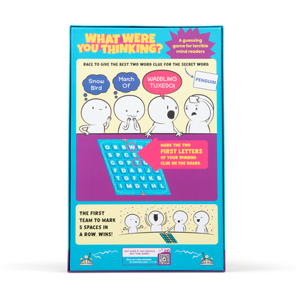 What Were You Thinking?