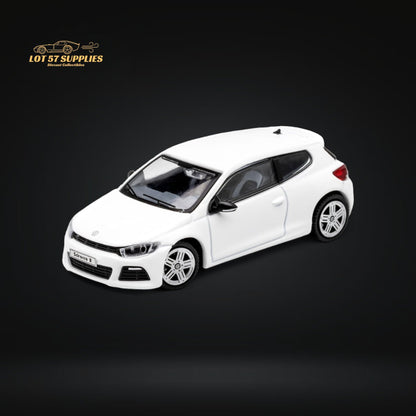 GCD Volkswagen Scirocco R White 1:64