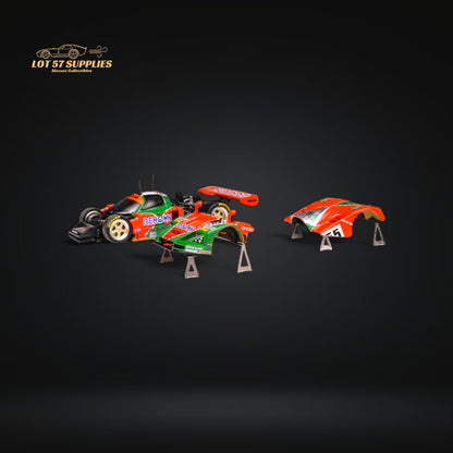 (Pre-Order) MOTORHELIX Mazda 787b #55 Le Mans Championship 1991 Winner 1:64