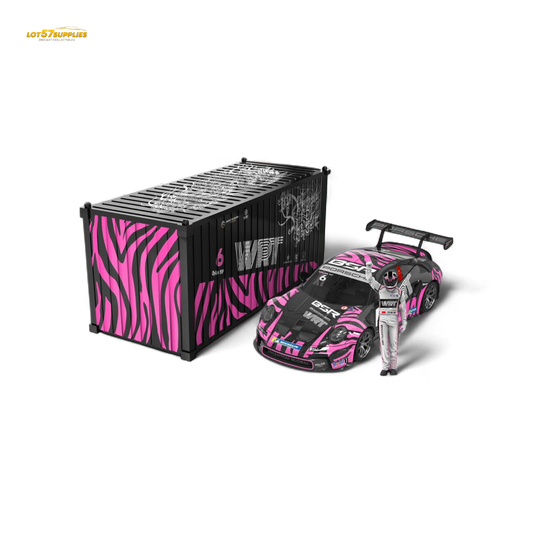 ModernArt & WRT Porsche 911 GT3 Carrera Cup Container Set 1:64