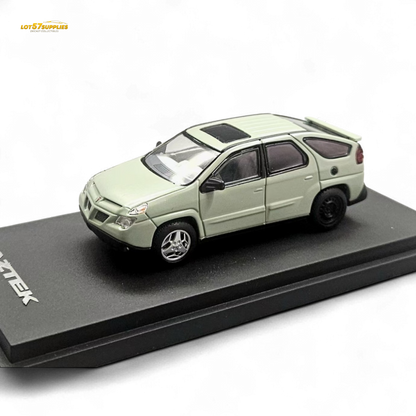 GOC Pontiac Aztek Fern Green 1:64