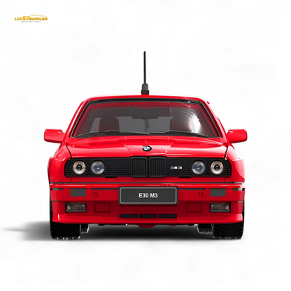 Original Model E30 Supreme Livery - S u p r e m e 1:64