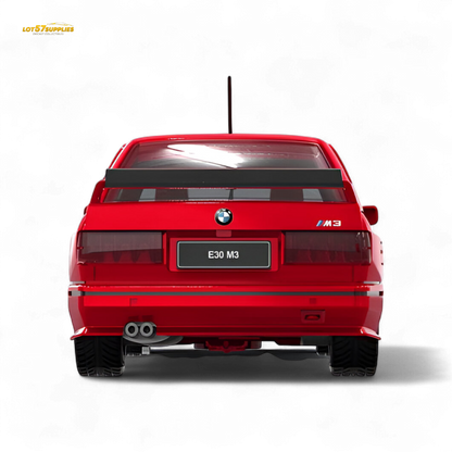 Original Model E30 Supreme Livery 1:64