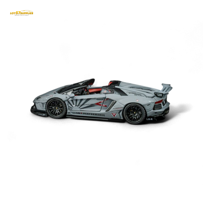 TPC Rhino Model Lamborghini LP720-4 Roadster Wide-Body 1:64