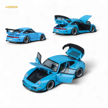 PGM RWB993 - Blue Zweite Entwicklung 1:64