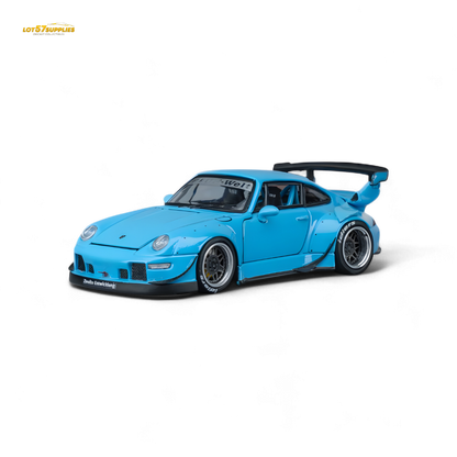 PGM RWB993 Blue 1:64