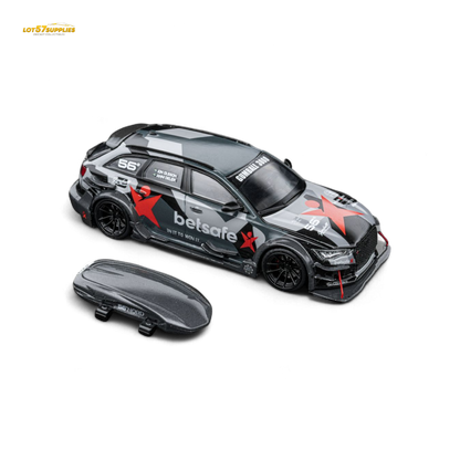 DCM Audi RS6 C7 DTM Betsafe Gumball 3000 1:64
