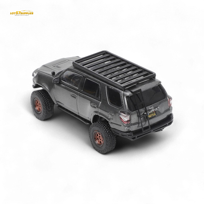 GCD Toyota 4 Runner Gray 1:64