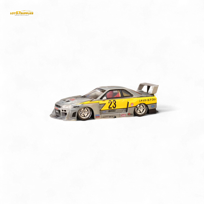 Street Weapon LBWK ER34 Varnish Special Edition 1:64