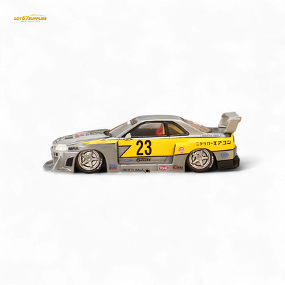 SW LBWK ER34 Varnish Special Edition - 1:64