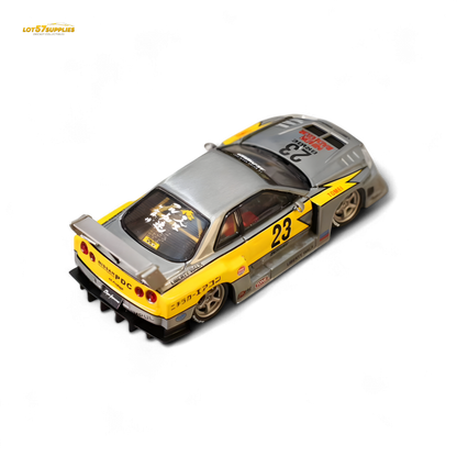 Street Weapon LBWK ER34 Varnish Special Edition 1:64