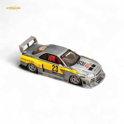 Street Weapon LBWK ER34 Varnish Special Edition 1:64