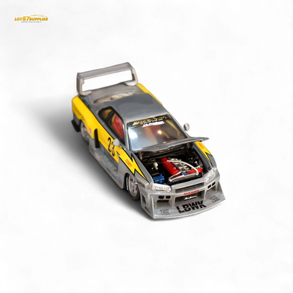 Street Weapon LBWK ER34 Varnish Special Edition 1:64