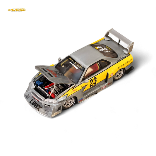 SW LBWK ER34 Varnish Special Edition - 1:64