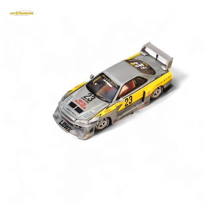 SW LBWK ER34 Varnish Special Edition - 1:64