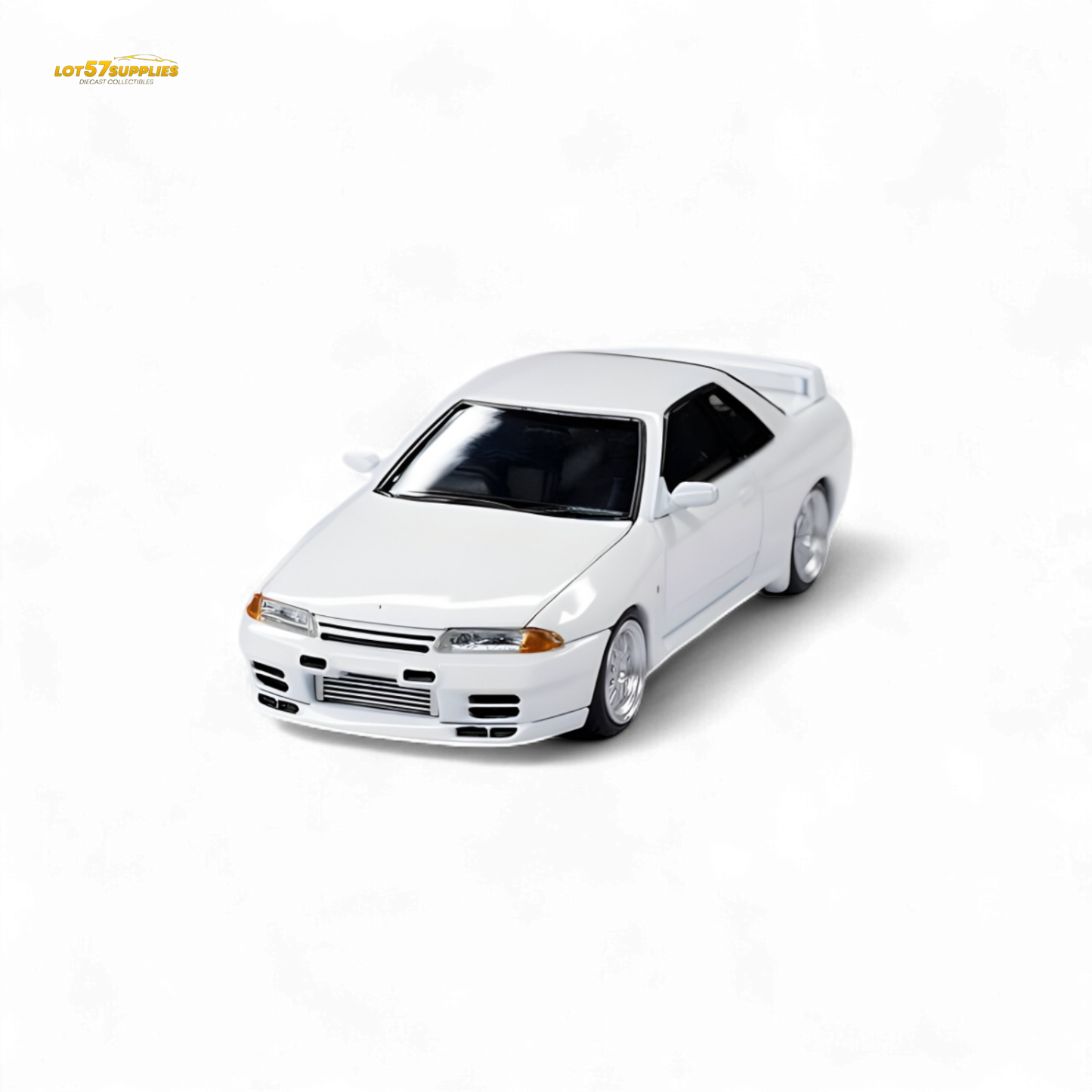 Focal Horizon Skyline GT-R R32 Nismo S-Tune Version - White 1:64