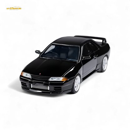 Focal Horizon Skyline GT-R R32 Nismo S-Tune Version Black 1:64